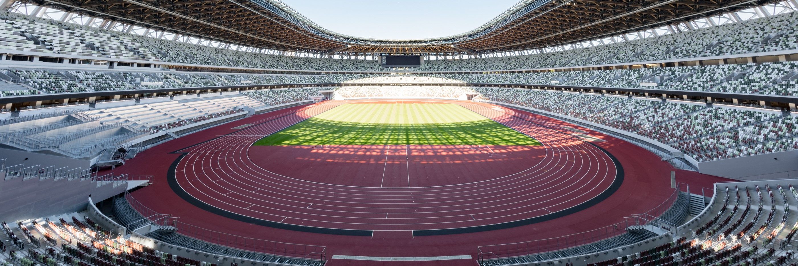 ©Japan National Stadium Entertainment Inc.