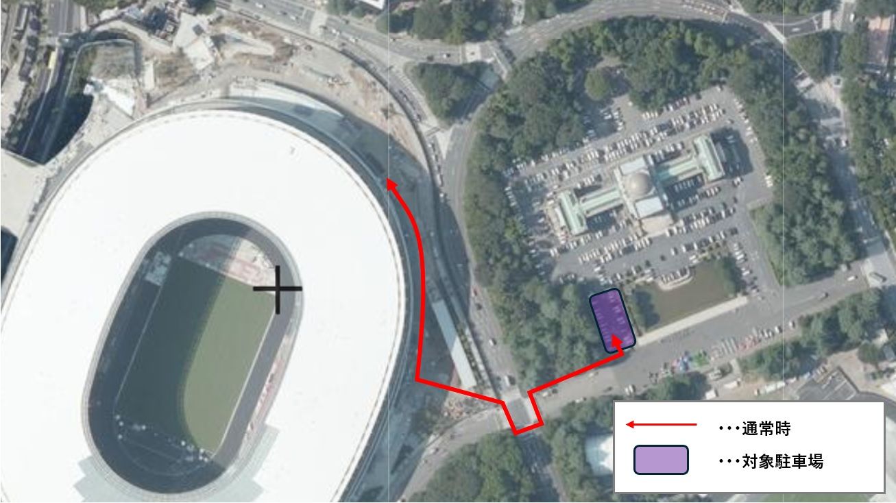 Car Park JP