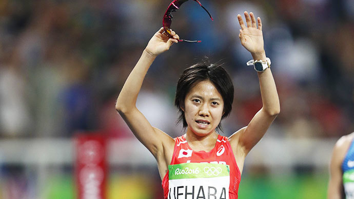 【世界選手権意気込みコメント】長距離・上原 美幸