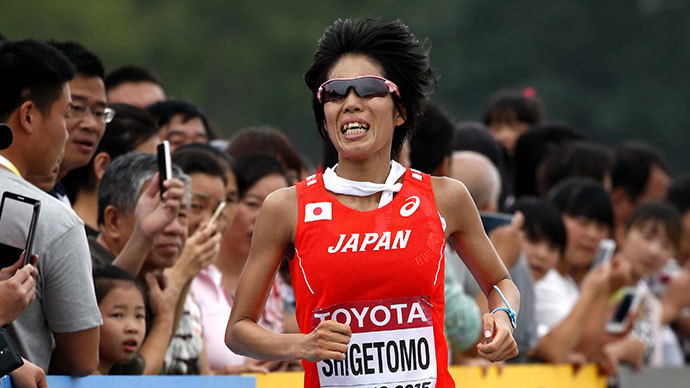 【世界選手権意気込みコメント】マラソン・重友 梨佐