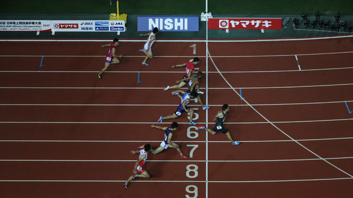 心が震えたその一瞬!!