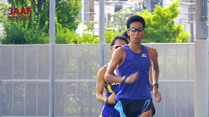 【東京五輪競歩シミュレーション合宿】暑い東京に向けて(荒井広宙、松永大介インタビュー)
