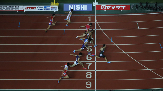 【第102回日本選手権アーカイブ】心が震えたその一瞬!!