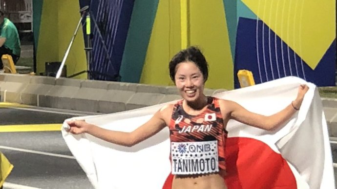 【ドーハ世界陸上・女子マラソン入賞!】谷本観月選手コメント
