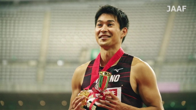【第104回日本選手権】3日目ダイジェスト:真野友博、青木益未、金井大旺、鶴田玲美、飯塚翔太 コメント