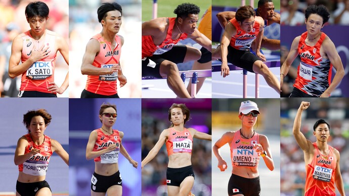 【アジア選手権】71名の日本代表が決定！