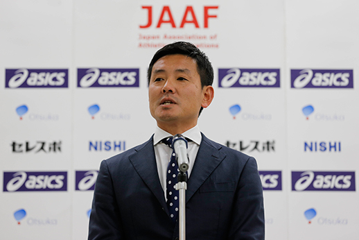 ㈰山崎ディレクターより挨拶